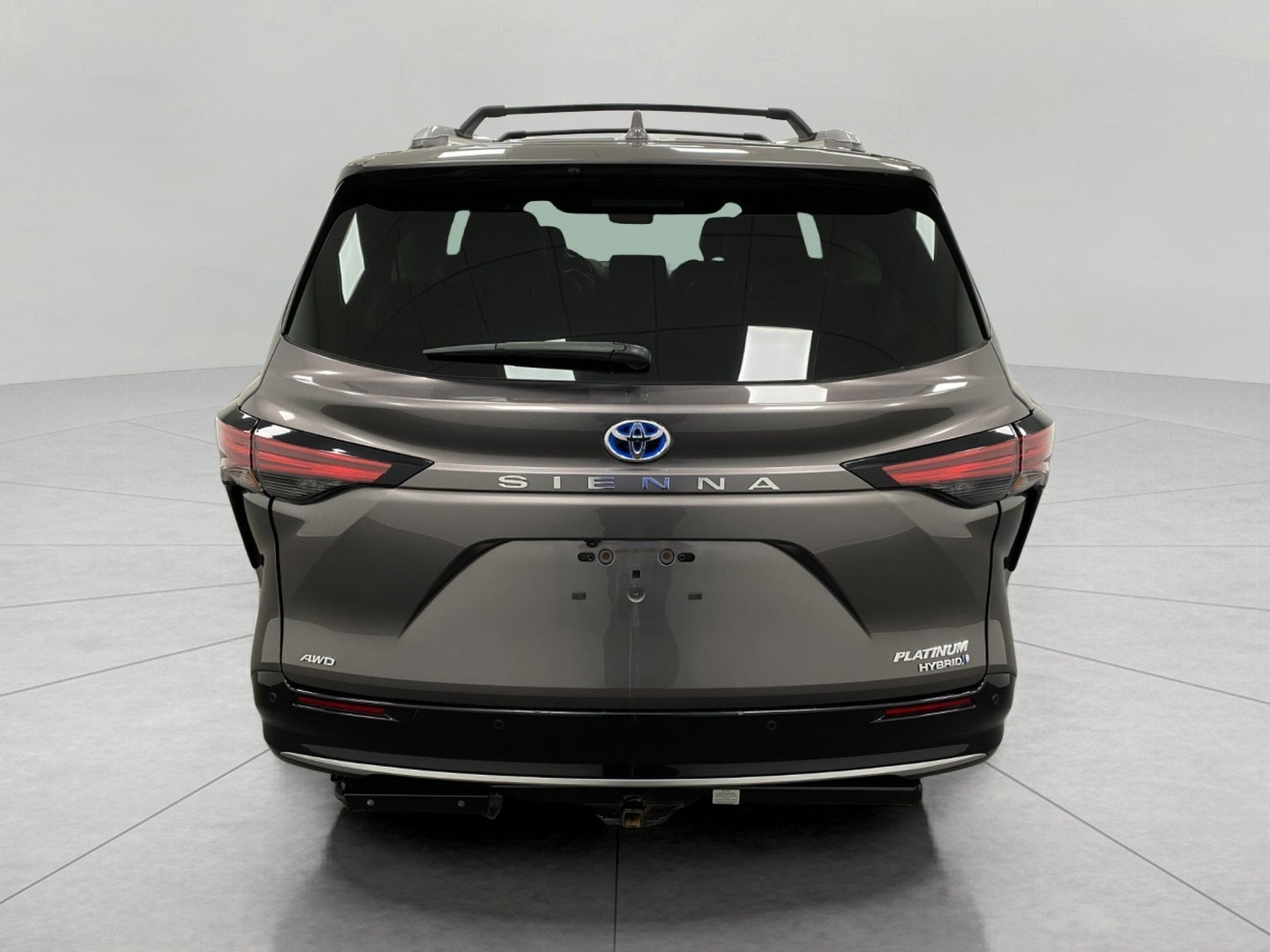 2022 Toyota Sienna Platinum AWD 7-Passenger