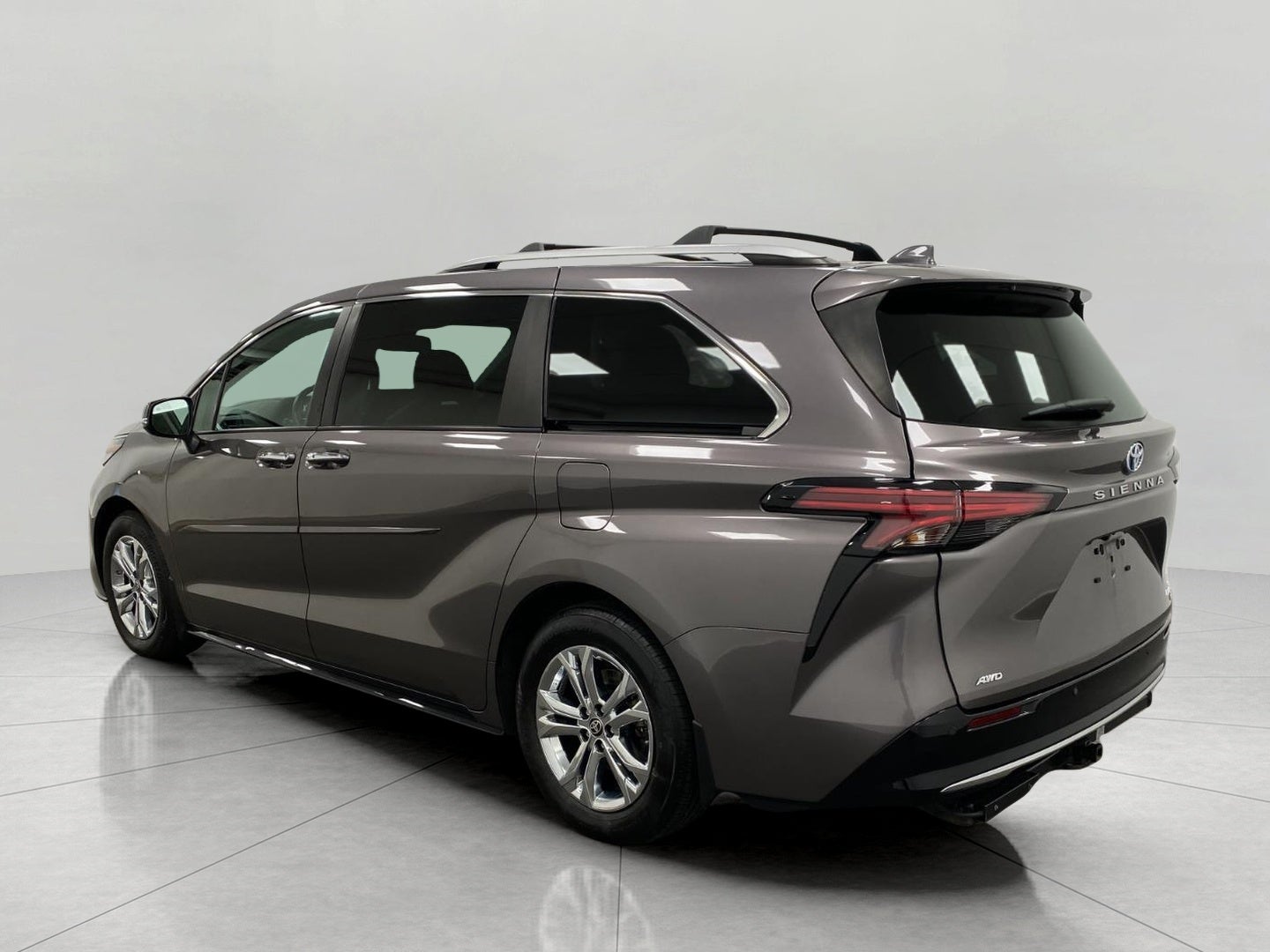 2022 Toyota Sienna Platinum AWD 7-Passenger