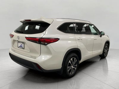 2021 Toyota Highlander XLE AWD