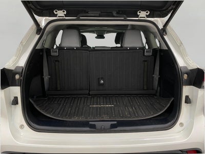 2021 Toyota Highlander XLE AWD