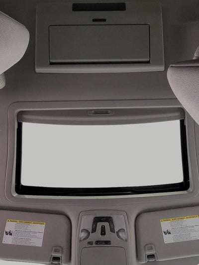 2017 Toyota Sienna XLE Premium FWD 8-Passenger