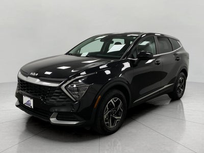 2025 Kia Sportage LX AWD
