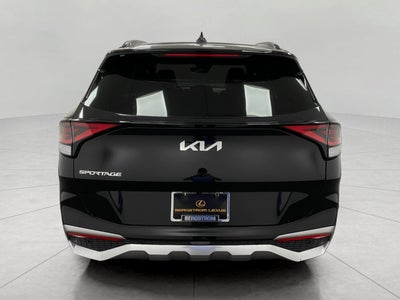 2023 Kia Sportage SX-Prestige FWD