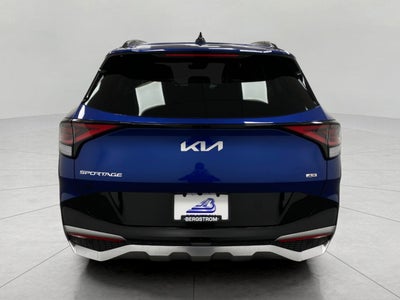 2025 Kia Sportage SX-Prestige AWD