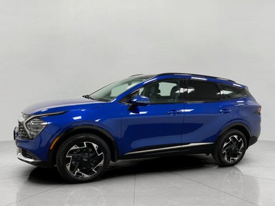 2025 Kia Sportage SX-Prestige AWD