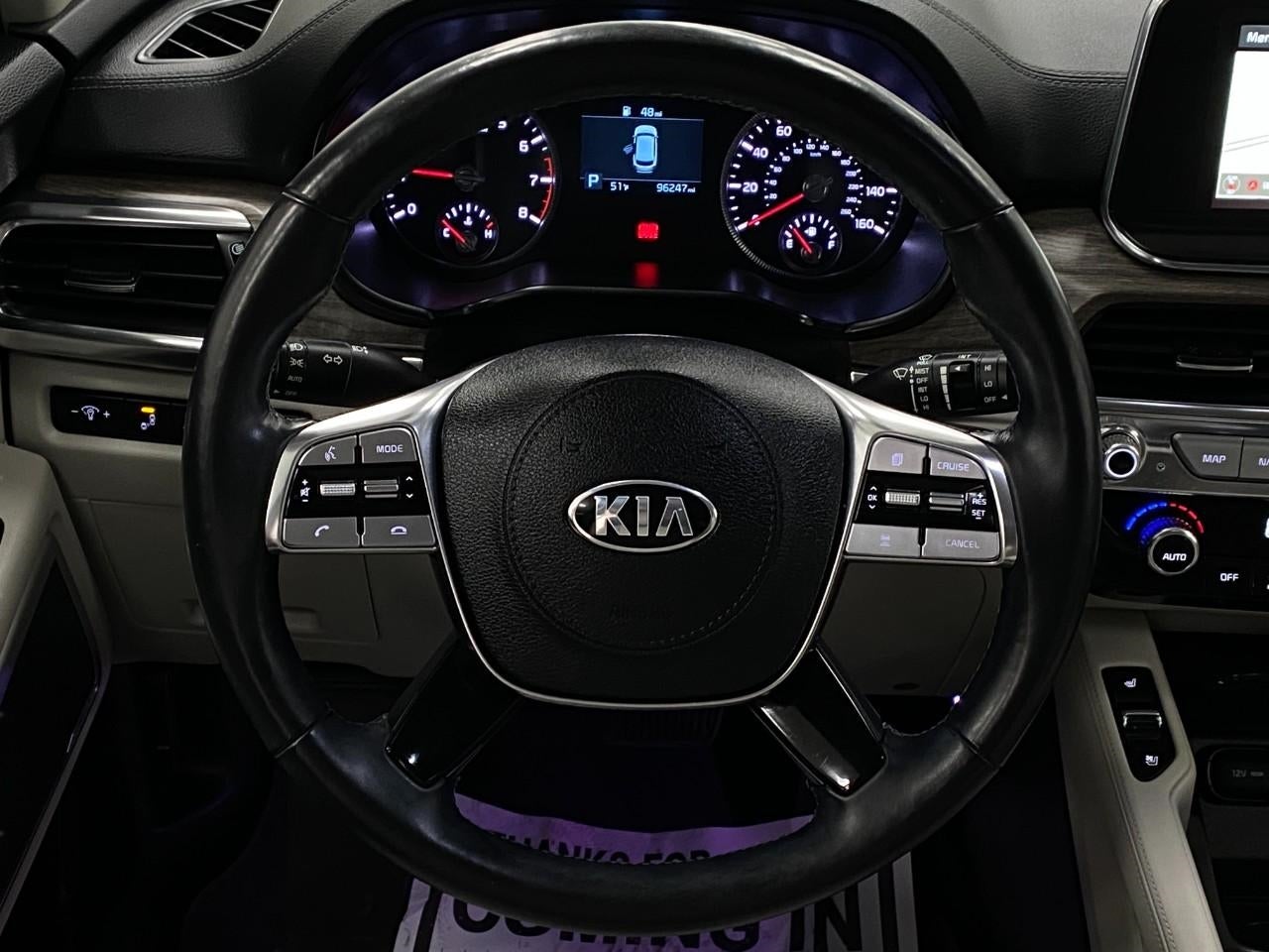 2020 Kia Telluride EX AWD