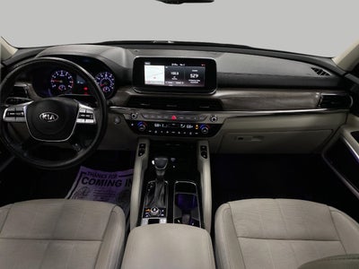 2020 Kia Telluride EX AWD