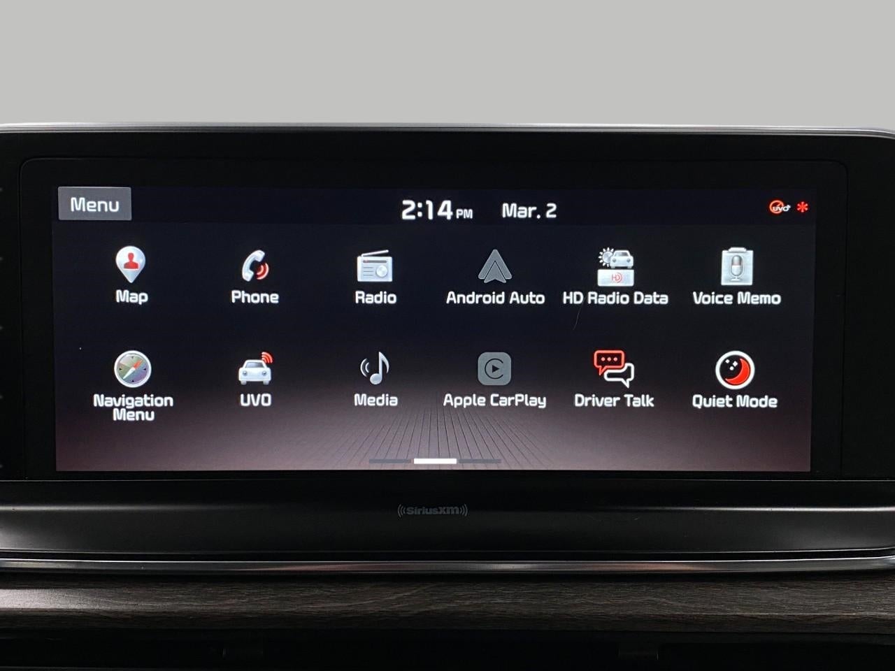 2020 Kia Telluride EX AWD