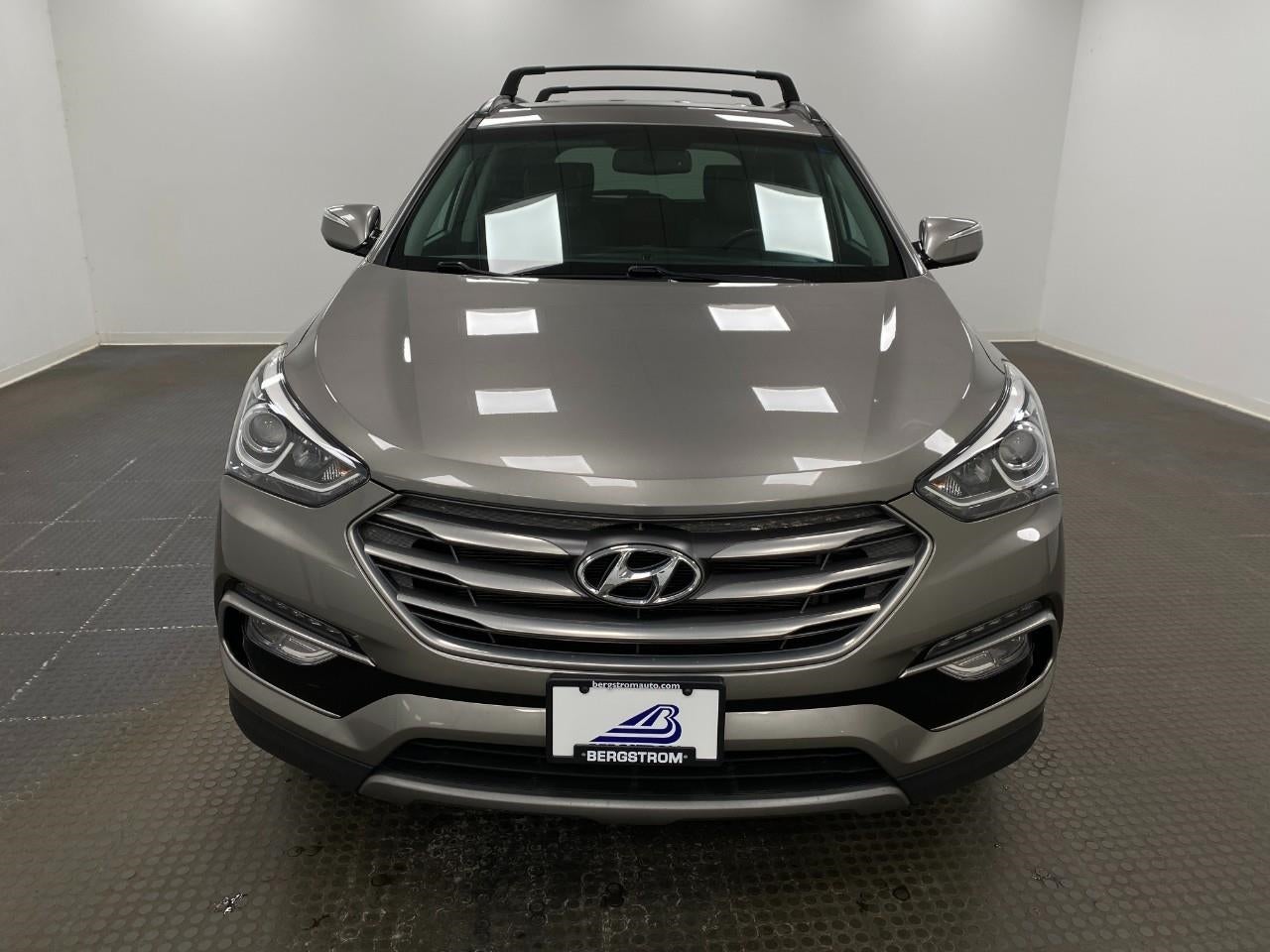 2017 Hyundai Santa Fe Sport 2.4L Auto AWD