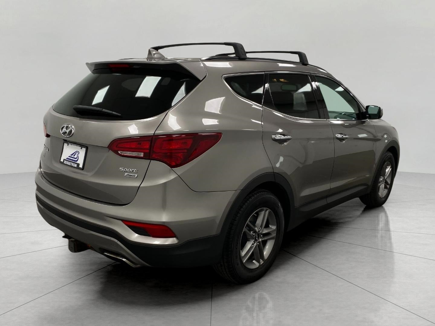 2017 Hyundai Santa Fe Sport 2.4L Auto AWD