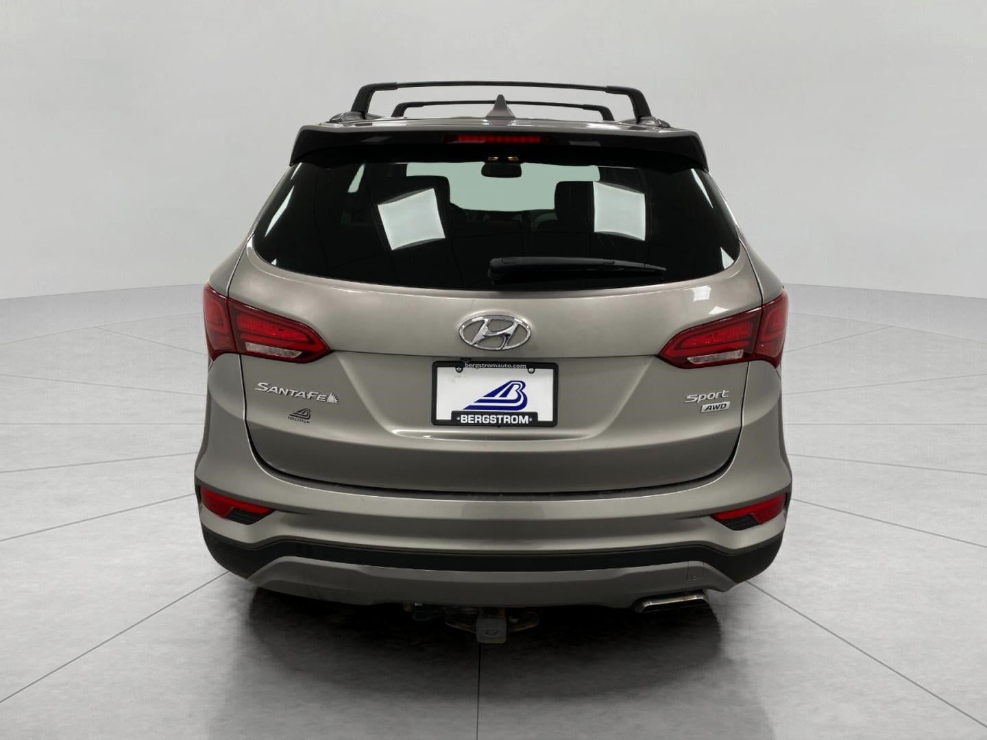 2017 Hyundai Santa Fe Sport 2.4L Auto AWD