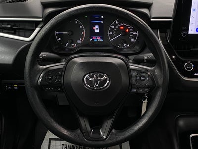2024 Toyota Corolla LE CVT