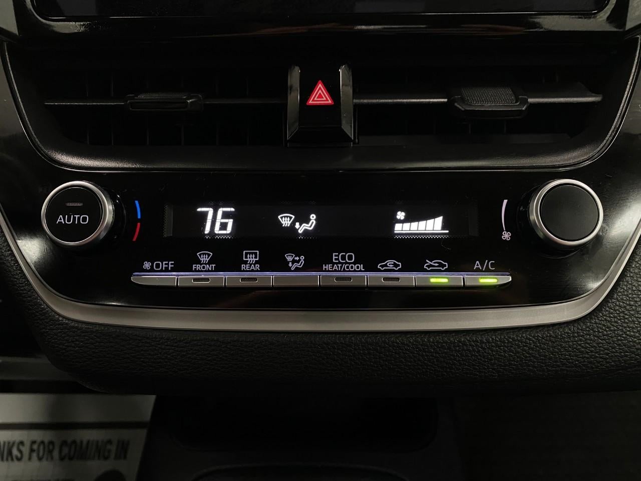 2024 Toyota Corolla LE CVT