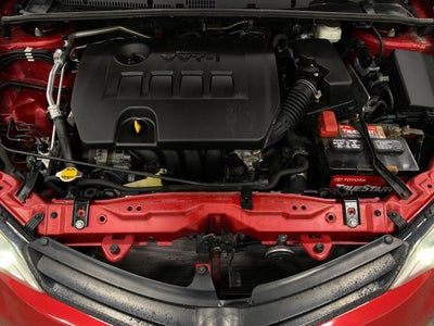 2014 Toyota Corolla 4dr Sdn Auto L