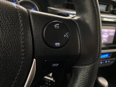 2014 Toyota Corolla 4dr Sdn Auto L