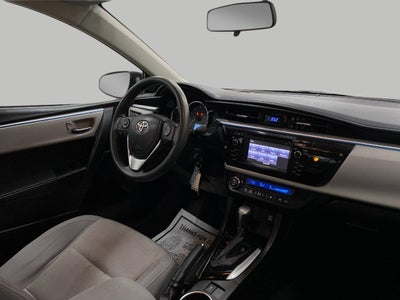 2014 Toyota Corolla 4dr Sdn Auto L
