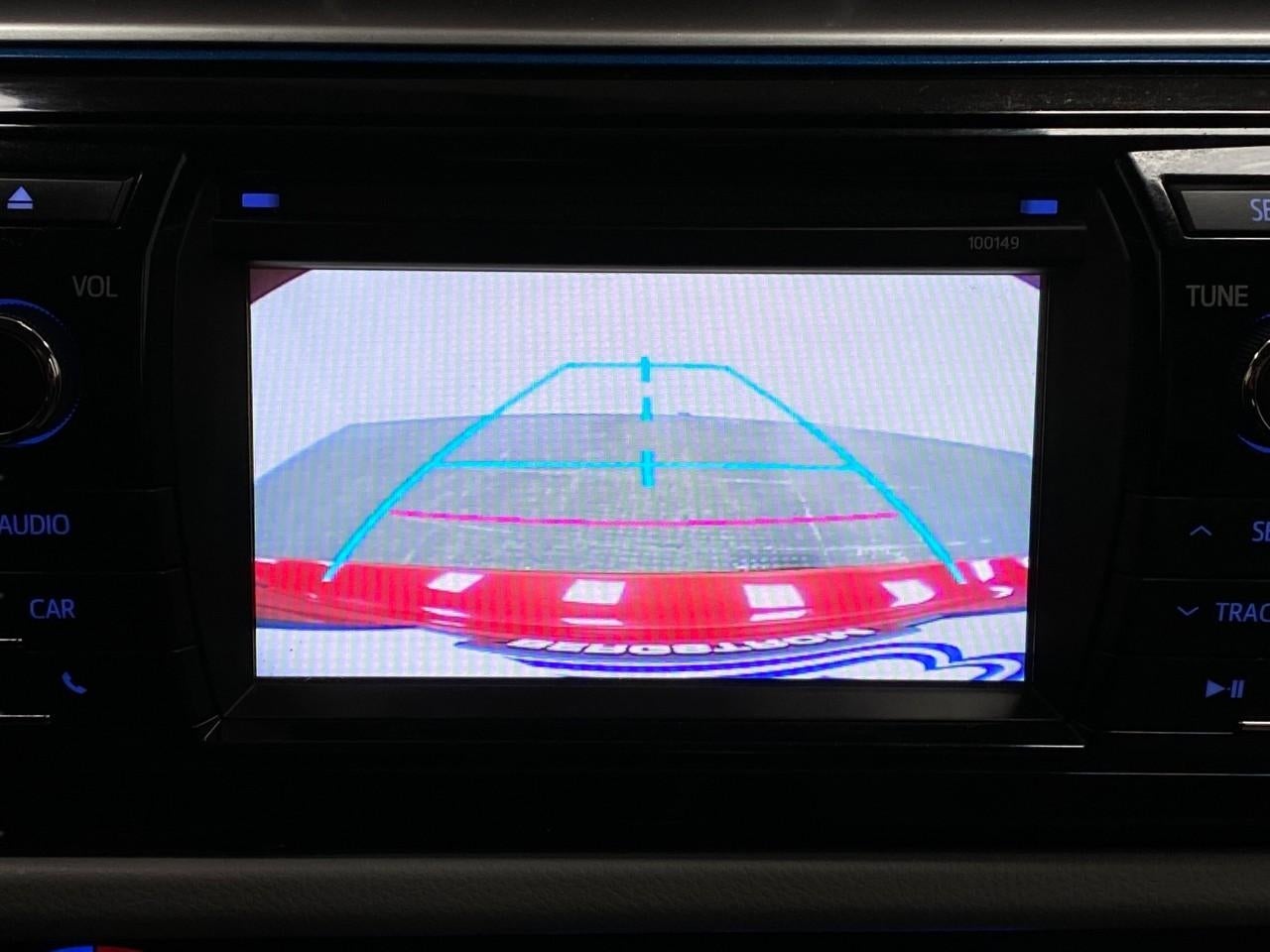 2014 Toyota Corolla 4dr Sdn Auto L