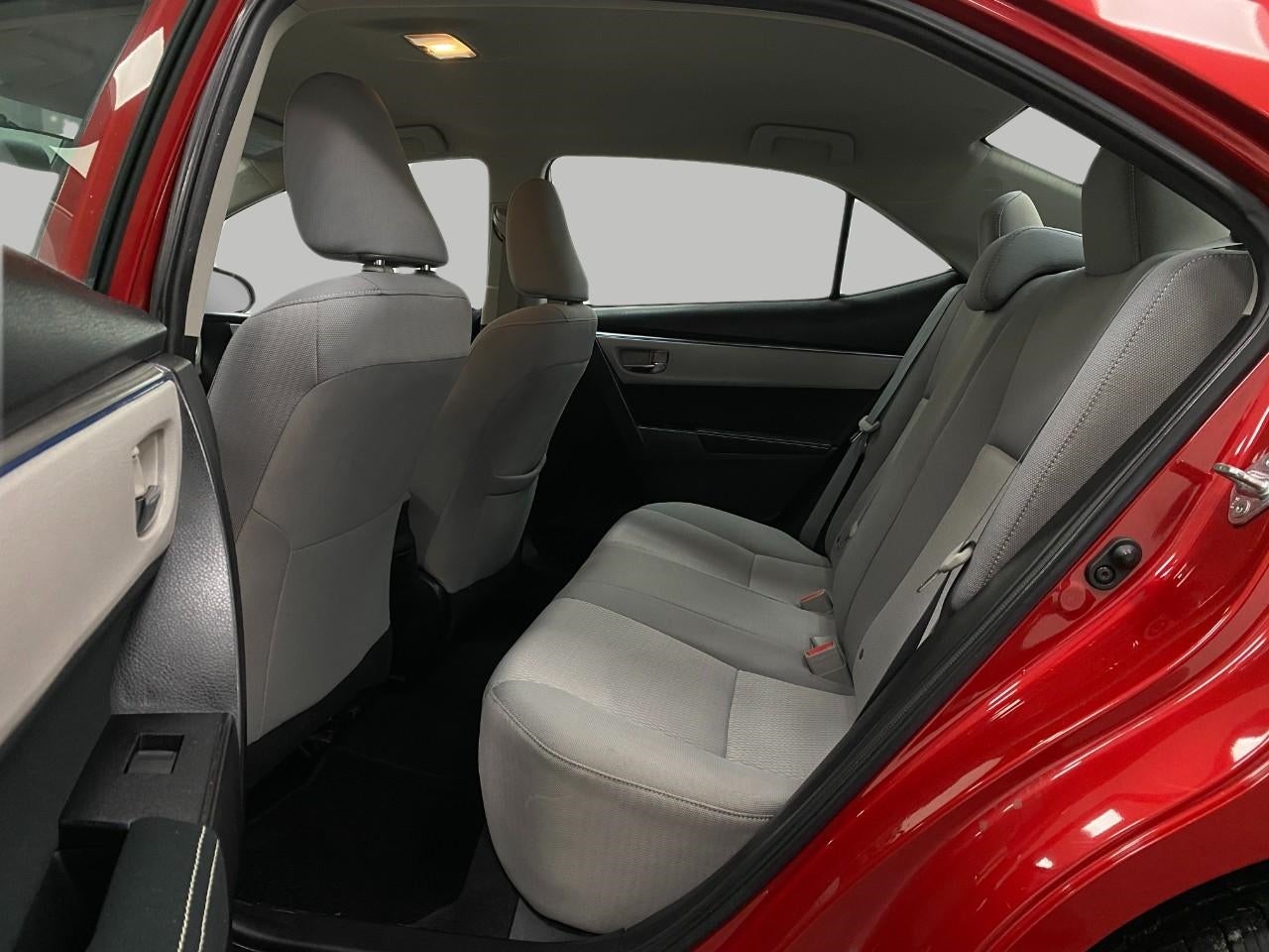 2014 Toyota Corolla 4dr Sdn Auto L