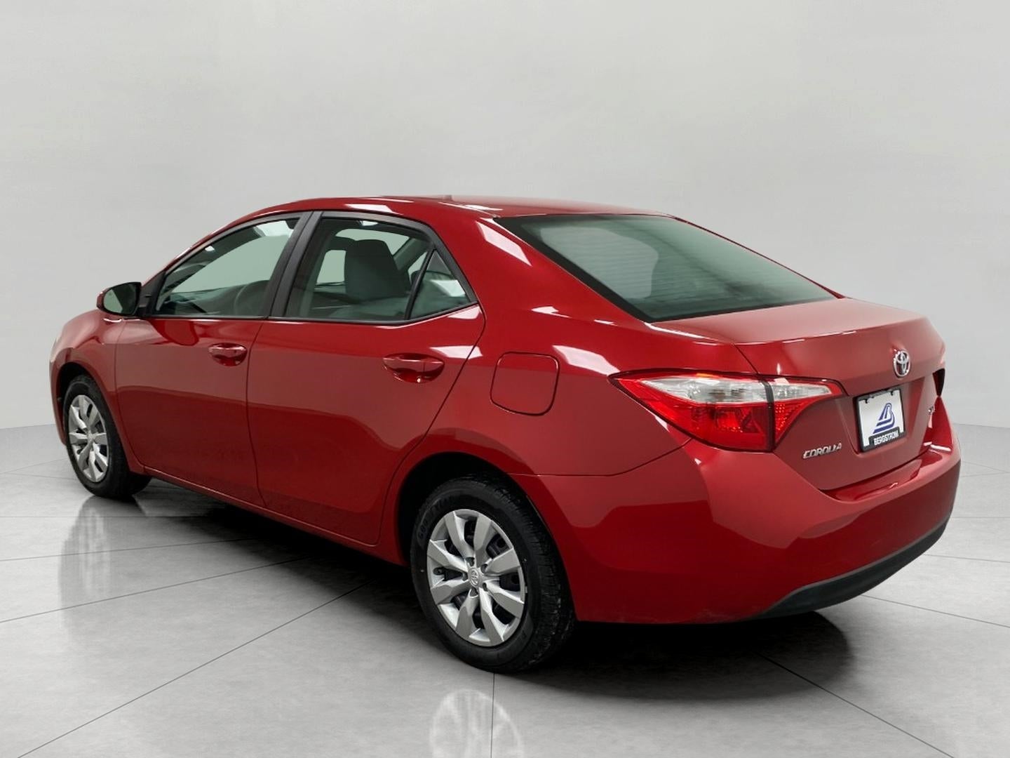 2014 Toyota Corolla 4dr Sdn Auto L