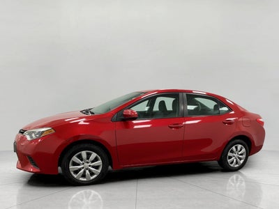 2014 Toyota Corolla 4dr Sdn Auto L