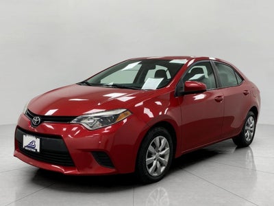 2014 Toyota Corolla 4dr Sdn Auto L