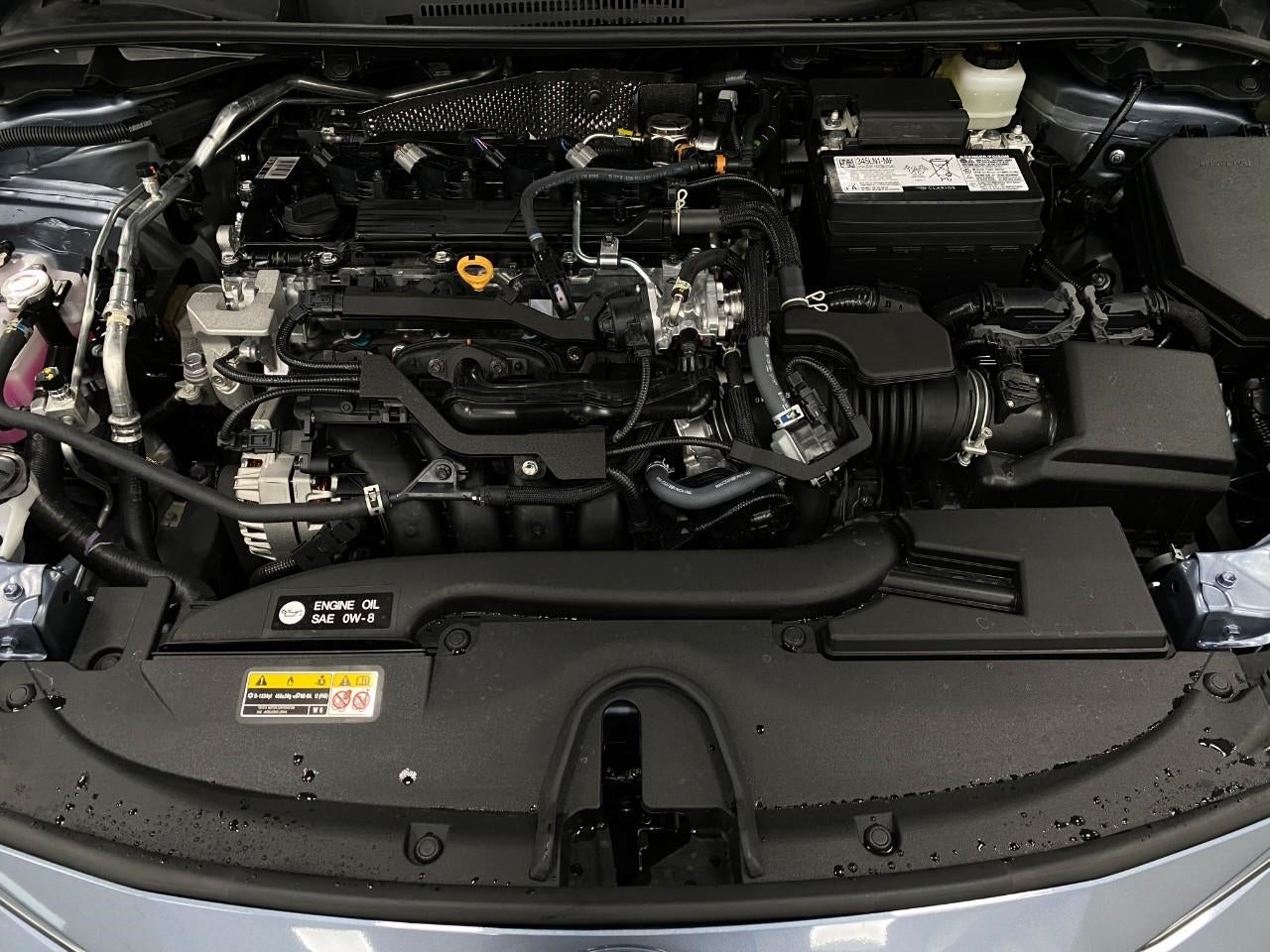 2026 Toyota Corolla SE CVT