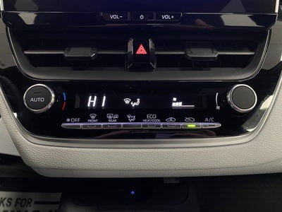 2026 Toyota Corolla SE CVT