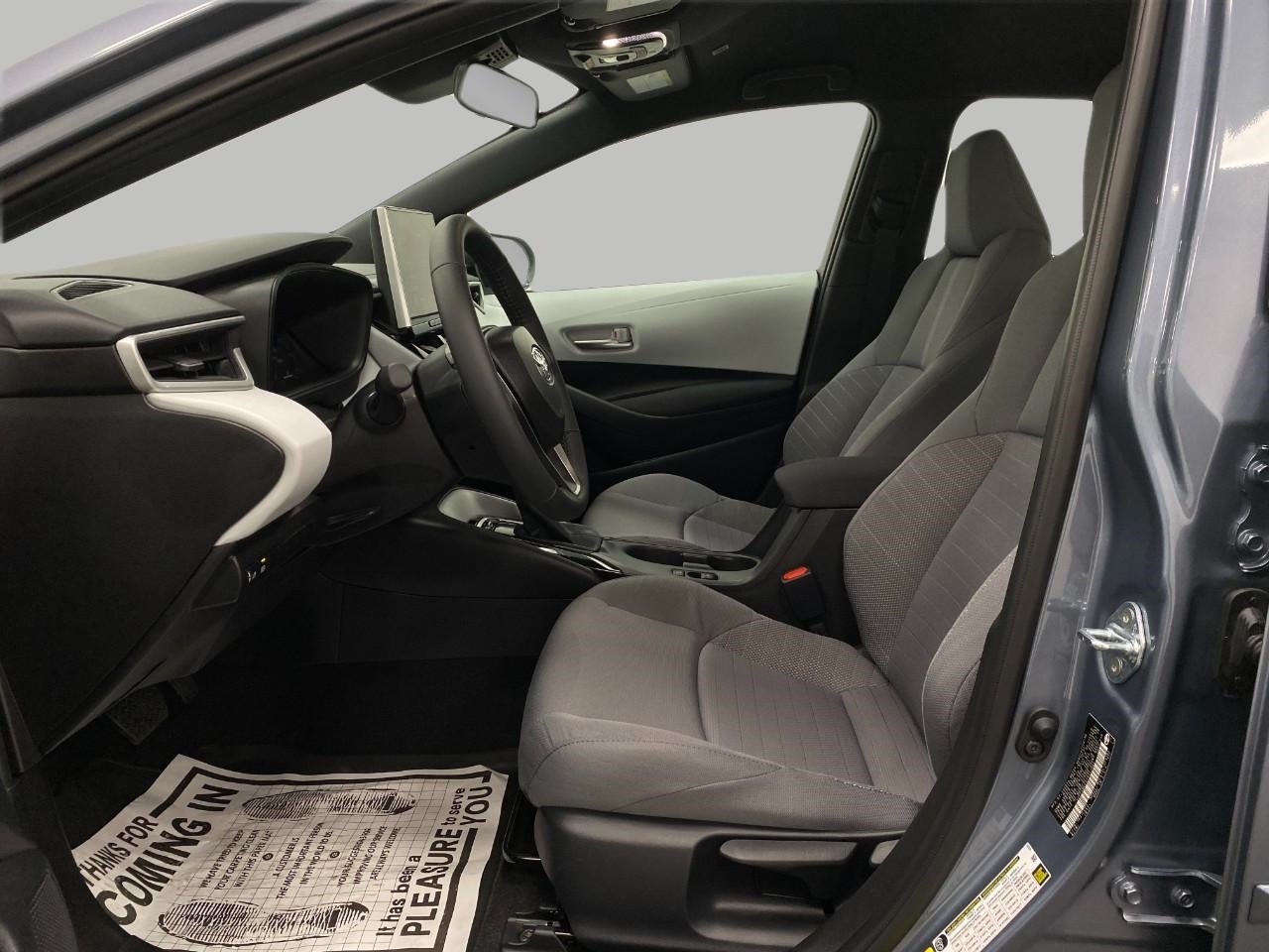 2026 Toyota Corolla SE CVT