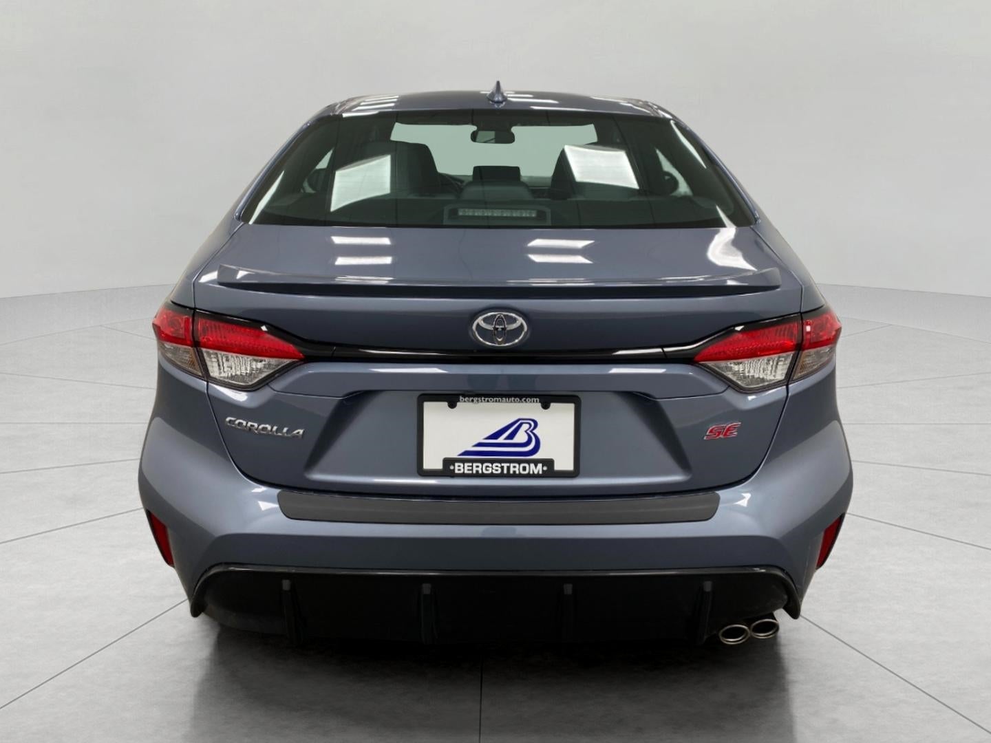 2026 Toyota Corolla SE CVT