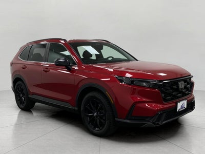 2024 Honda CR-V Hybrid Sport-L AWD