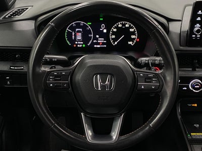 2024 Honda CR-V Hybrid Sport-L AWD