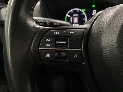 2024 Honda CR-V Hybrid Sport-L AWD