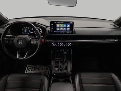 2024 Honda CR-V Hybrid Sport-L AWD