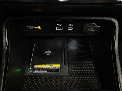 2024 Honda CR-V Hybrid Sport-L AWD