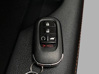2024 Honda CR-V Hybrid Sport-L AWD