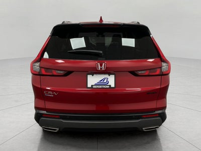 2024 Honda CR-V Hybrid Sport-L AWD