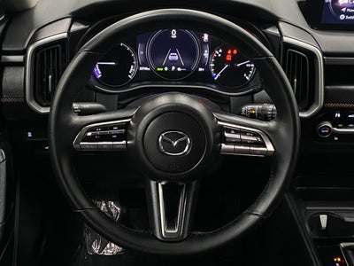 2025 Mazda Mazda CX-50 Hybrid Premium Package AWD