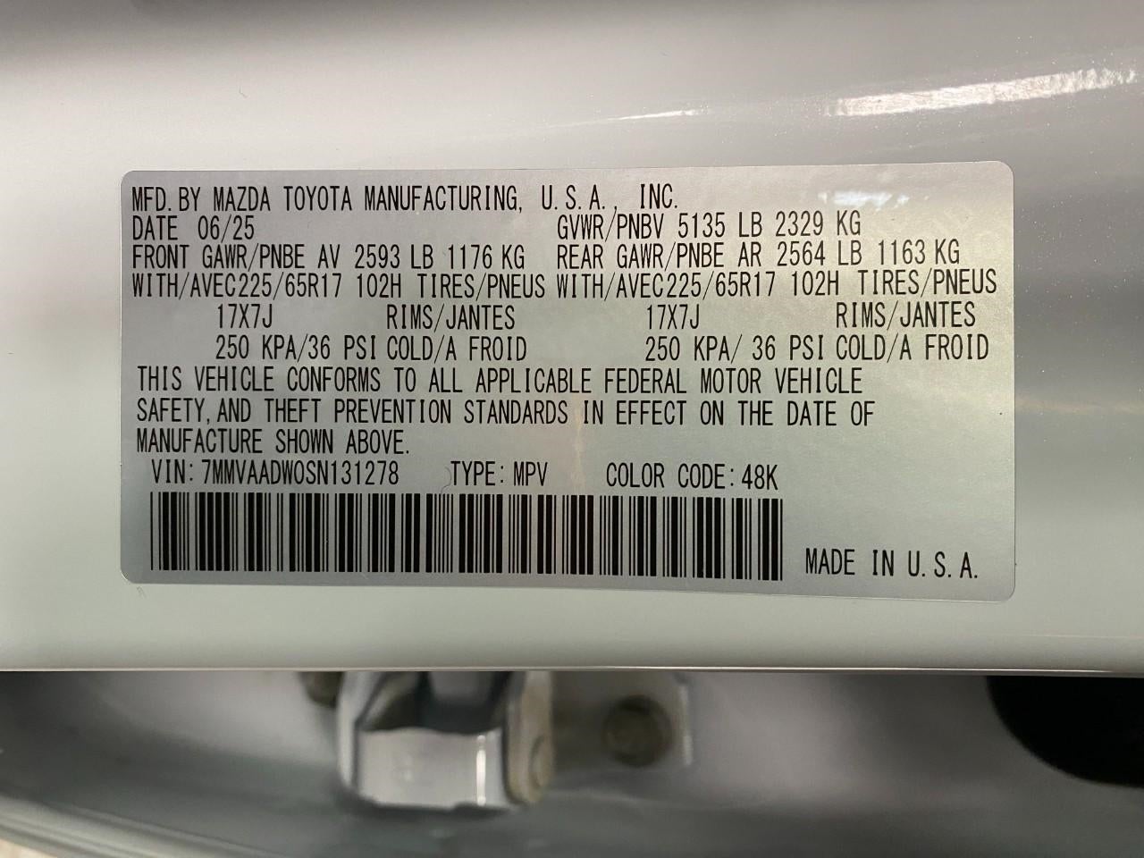 2025 Mazda Mazda CX-50 Hybrid Premium Package AWD