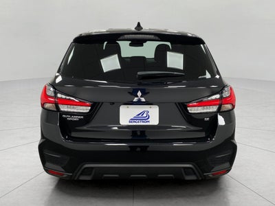 2024 Mitsubishi Outlander Sport S 2.0 AWC