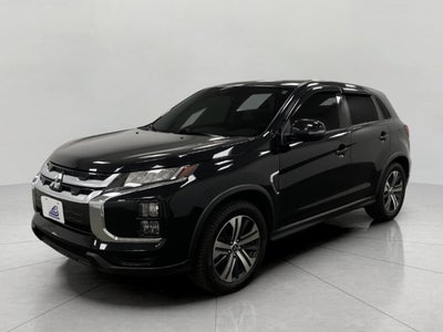 2024 Mitsubishi Outlander Sport S 2.0 AWC
