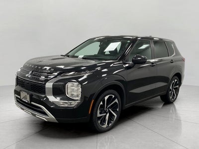 2023 Mitsubishi Outlander SE S-AWC