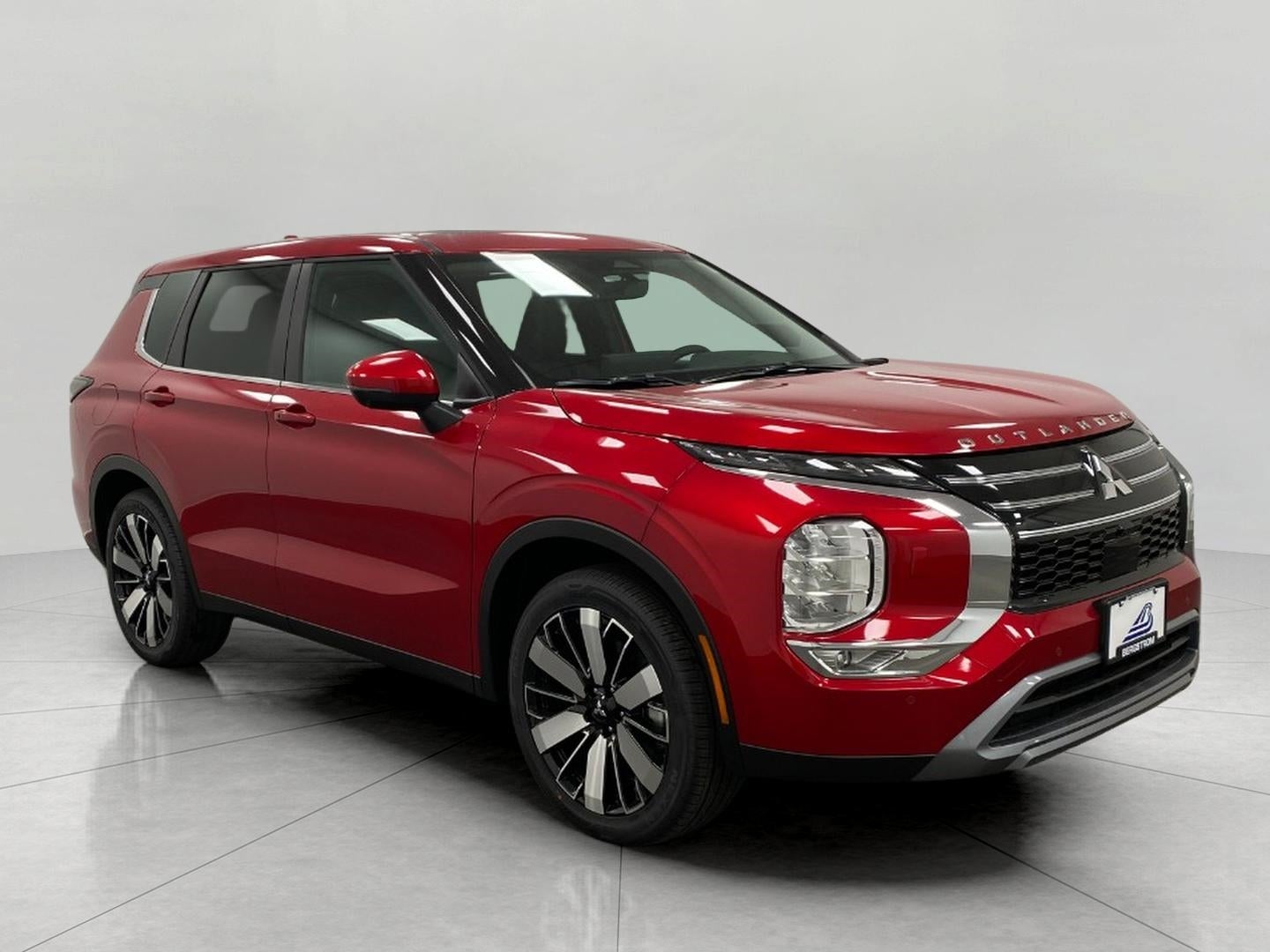 2025 Mitsubishi Outlander SE S-AWC
