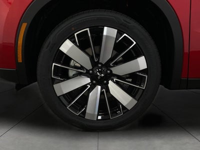 2025 Mitsubishi Outlander SE S-AWC