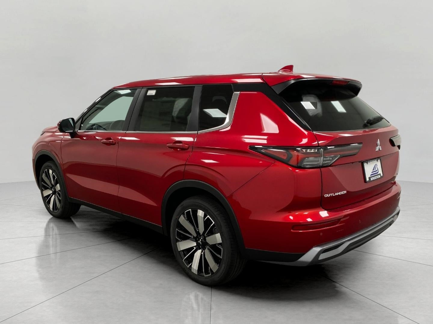 2025 Mitsubishi Outlander SE S-AWC