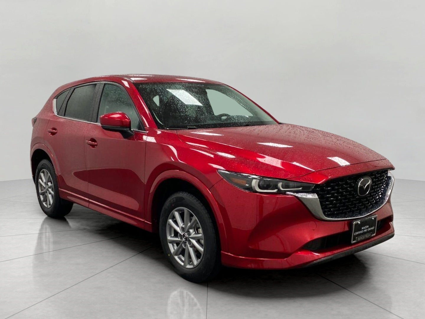 2025 Mazda CX-5 S Select Package
