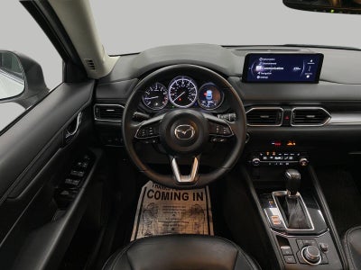 2024 Mazda Mazda CX-5 2.5 S Preferred Package AWD