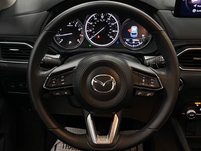 2025 Mazda Mazda CX-5 2.5 S Preferred Package AWD