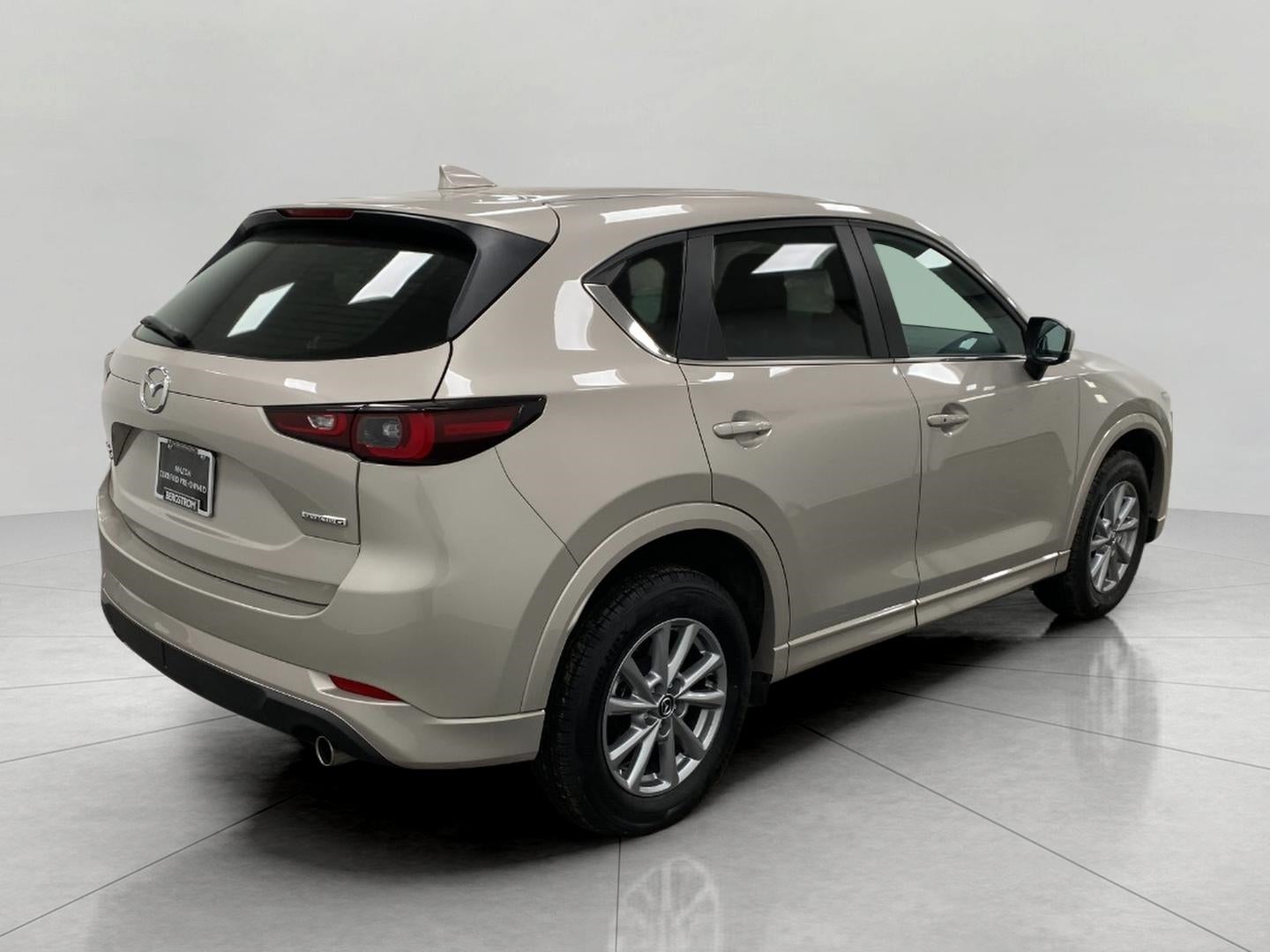 2025 Mazda Mazda CX-5 2.5 S Preferred Package AWD
