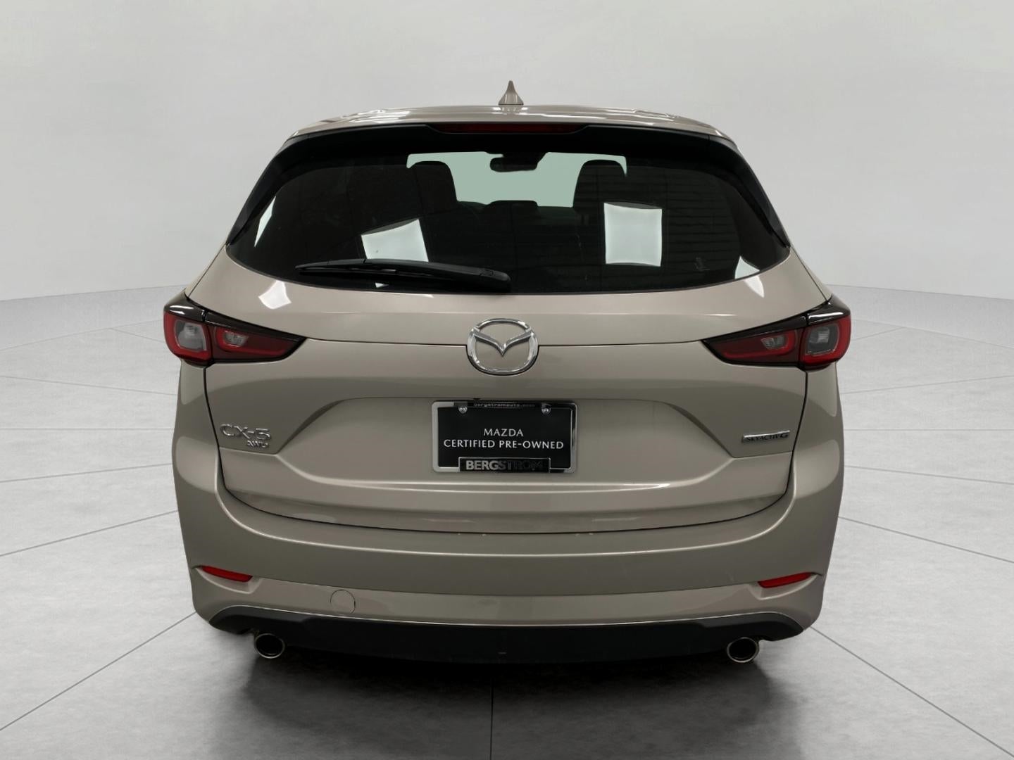 2025 Mazda Mazda CX-5 2.5 S Preferred Package AWD