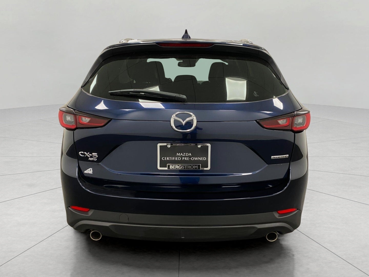 2023 Mazda Mazda CX-5 2.5 S Preferred Package AWD